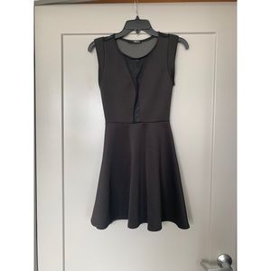 little black dress from Lulus